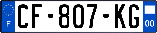 CF-807-KG