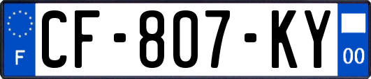 CF-807-KY