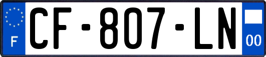 CF-807-LN