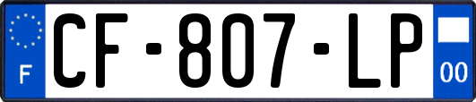 CF-807-LP