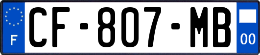 CF-807-MB