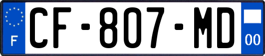 CF-807-MD