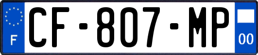 CF-807-MP