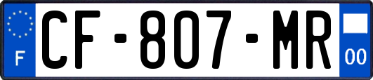 CF-807-MR