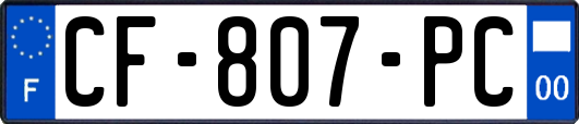 CF-807-PC