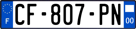 CF-807-PN