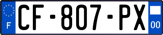 CF-807-PX