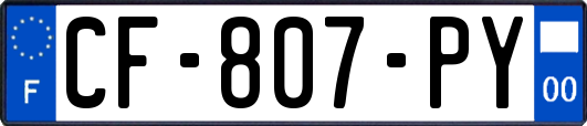 CF-807-PY