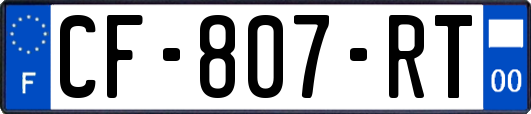 CF-807-RT
