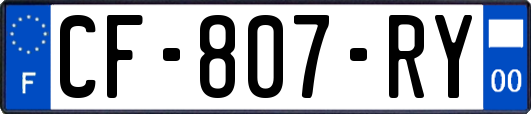 CF-807-RY