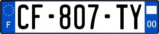 CF-807-TY