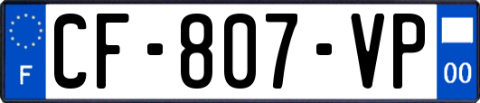 CF-807-VP