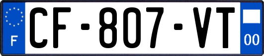 CF-807-VT