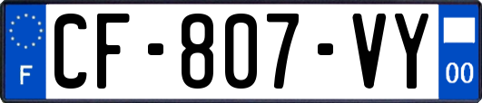 CF-807-VY