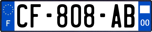 CF-808-AB