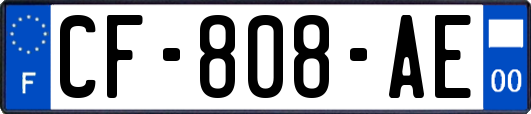 CF-808-AE