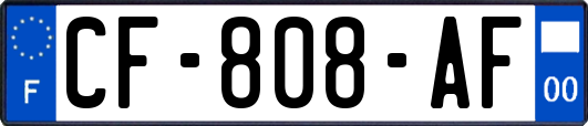 CF-808-AF