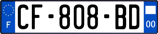 CF-808-BD