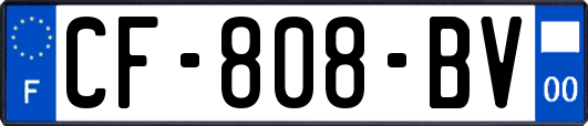 CF-808-BV