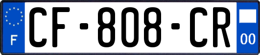 CF-808-CR