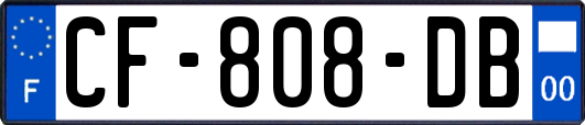 CF-808-DB