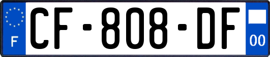 CF-808-DF