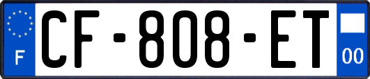 CF-808-ET