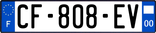 CF-808-EV