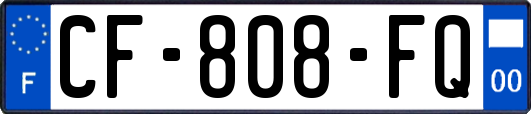 CF-808-FQ