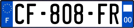 CF-808-FR