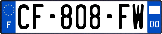 CF-808-FW