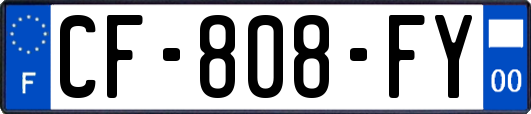 CF-808-FY