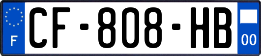 CF-808-HB