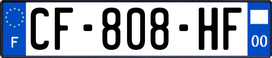 CF-808-HF