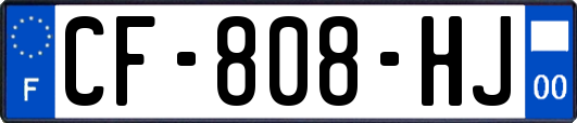 CF-808-HJ