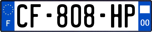 CF-808-HP