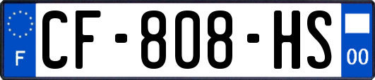 CF-808-HS