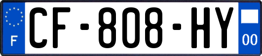 CF-808-HY