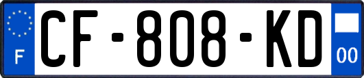 CF-808-KD