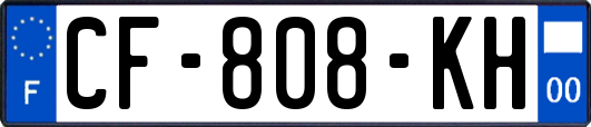 CF-808-KH
