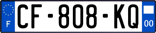 CF-808-KQ