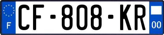 CF-808-KR