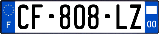 CF-808-LZ