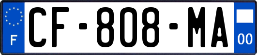 CF-808-MA