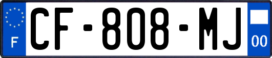 CF-808-MJ