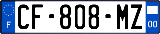 CF-808-MZ