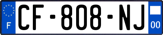 CF-808-NJ