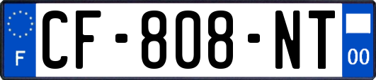 CF-808-NT