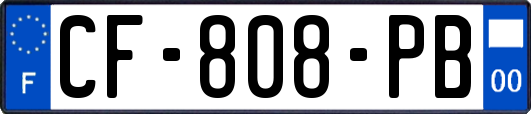 CF-808-PB