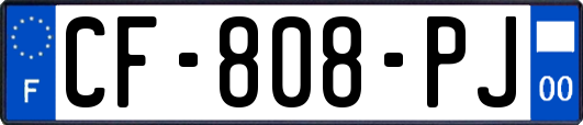 CF-808-PJ